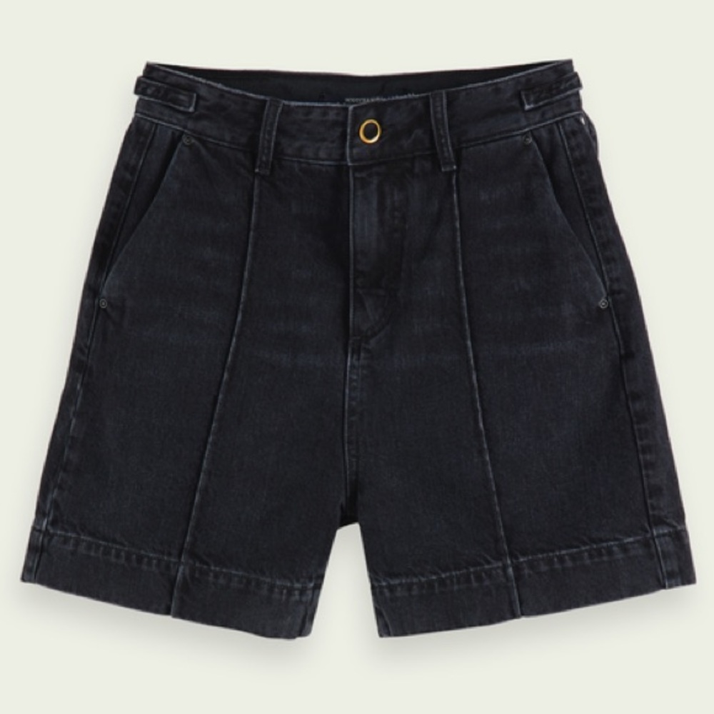 Scotch & Soda shorts, black 27